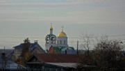 Церковь Елисаветы Феодоровны, , Дивеево, Дивеевский район, Нижегородская область