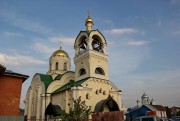 Церковь Елисаветы Феодоровны - Дивеево - Дивеевский район - Нижегородская область