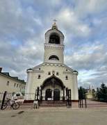 Церковь Елисаветы Феодоровны, , Дивеево, Дивеевский район, Нижегородская область