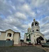 Церковь Елисаветы Феодоровны, , Дивеево, Дивеевский район, Нижегородская область