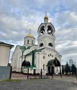 Церковь Елисаветы Феодоровны, , Дивеево, Дивеевский район, Нижегородская область