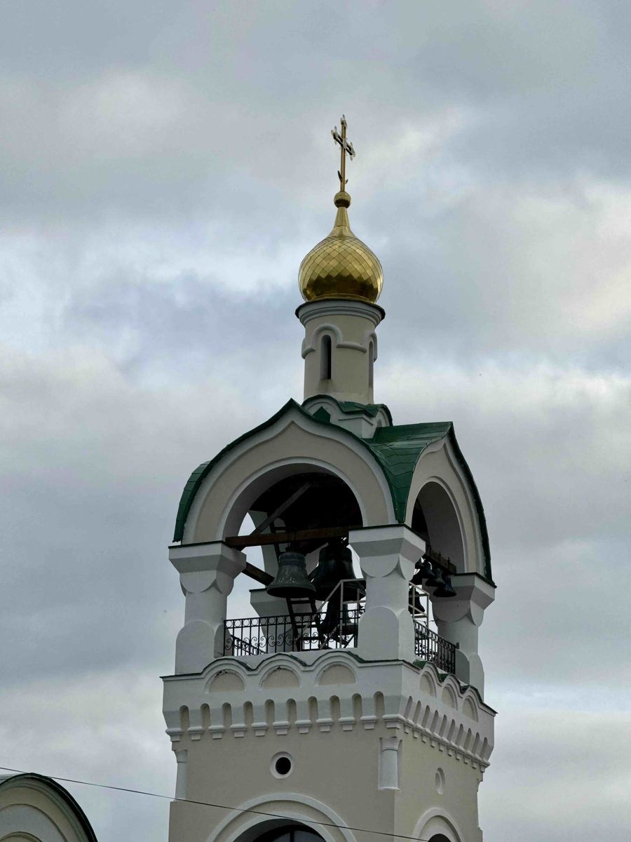 Церковь Елисаветы Феодоровны, Дивеево (Дивеевский район, Нижегородская область). архитектурные детали