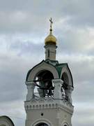 Церковь Елисаветы Феодоровны, , Дивеево, Дивеевский район, Нижегородская область