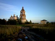 Церковь Василия Великого на Едке, Фотография сделана с КПК<br>, Кулемесово, Вологодский район, Вологодская область