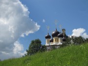 Церковь Василия Великого на Едке - Кулемесово - Вологодский район - Вологодская область