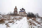 Церковь Василия Великого на Едке, , Кулемесово, Вологодский район, Вологодская область