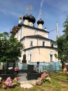 Церковь Василия Великого на Едке - Кулемесово - Вологодский район - Вологодская область
