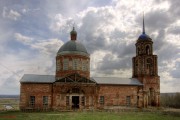 Церковь Успения Пресвятой Богородицы, , Нижний Воргол, Елецкий район и г. Елец, Липецкая область