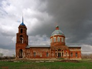 Нижний Воргол. Успения Пресвятой Богородицы, церковь