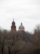 Нижний Воргол. Успения Пресвятой Богородицы, церковь