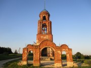 Нижний Воргол. Успения Пресвятой Богородицы, церковь