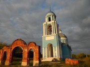 Церковь Успения Пресвятой Богородицы - Нижний Воргол - Елецкий район и г. Елец - Липецкая область