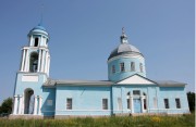 Нижний Воргол. Успения Пресвятой Богородицы, церковь