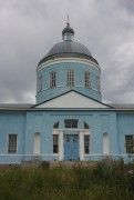 Церковь Успения Пресвятой Богородицы - Нижний Воргол - Елецкий район и г. Елец - Липецкая область