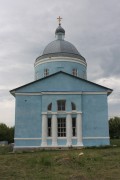 Церковь Успения Пресвятой Богородицы, , Нижний Воргол, Елецкий район и г. Елец, Липецкая область