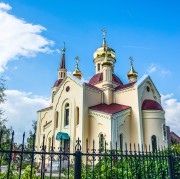 Церковь Николая Чудотворца, , Цимлянск, Цимлянский район, Ростовская область