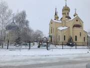 Церковь Николая Чудотворца, , Цимлянск, Цимлянский район, Ростовская область