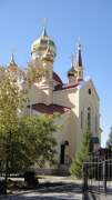 Цимлянск. Николая Чудотворца, церковь