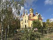 Цимлянск. Николая Чудотворца, церковь