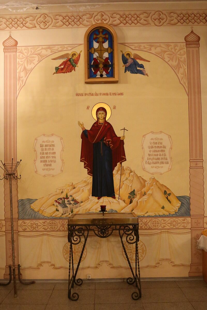 Кафедральный собор Рождества Христова, Волгодонск (Волгодонской район и г. Волгодонск, Ростовская область). интерьер и убранство