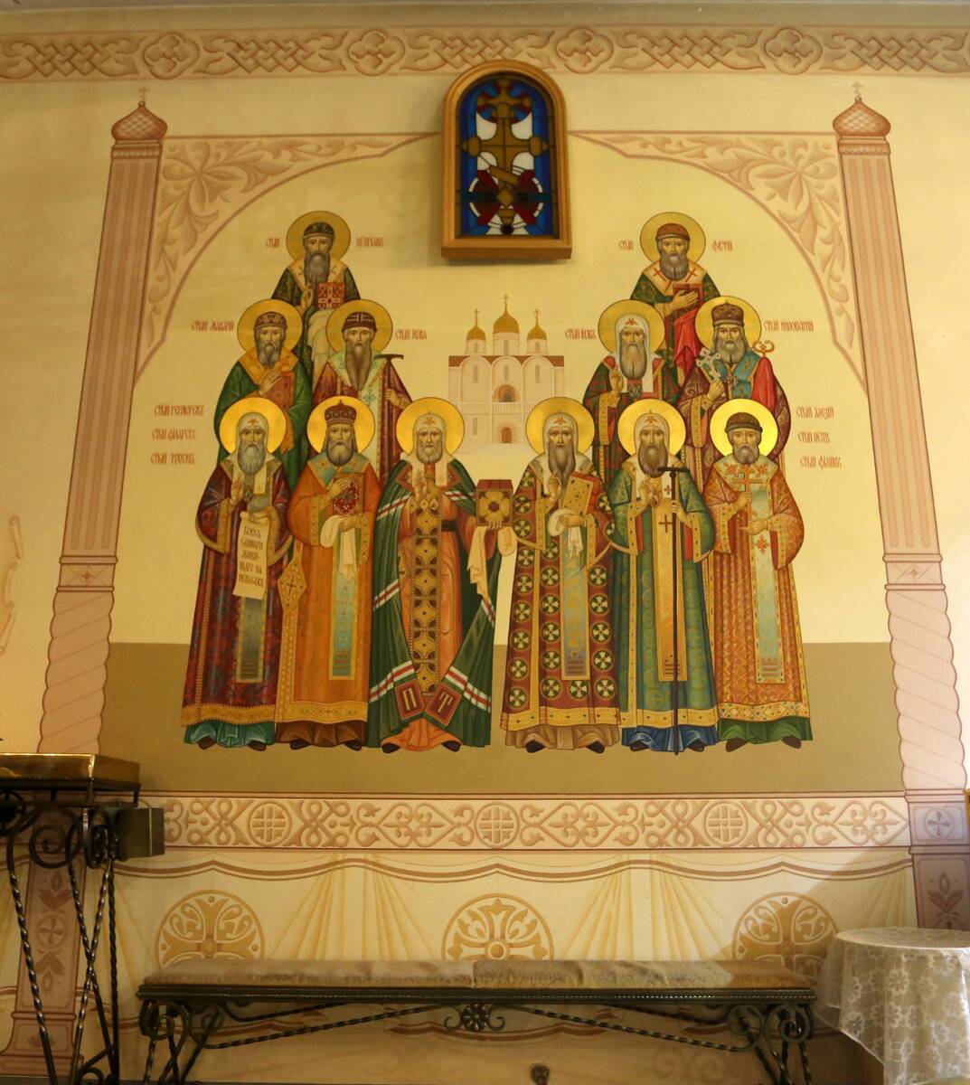 Кафедральный собор Рождества Христова, Волгодонск (Волгодонской район и г. Волгодонск, Ростовская область). интерьер и убранство