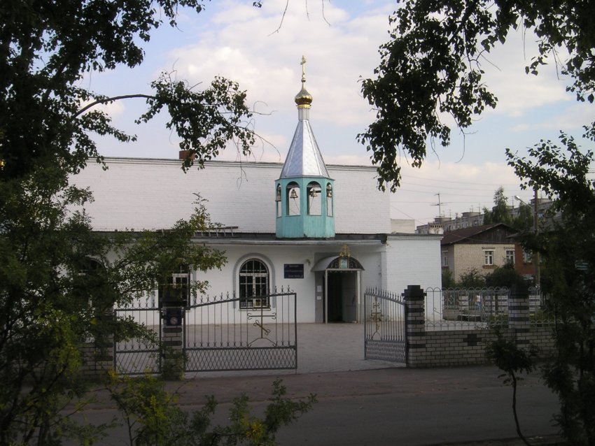 Церковь Владимирской иконы Божией Матери в Народном посёлке, Сормовский район (Нижний Новгород, город, Нижегородская область). архитектурные детали