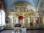 Сормовский район. Троицы Живоначальной в Копосове, церковь