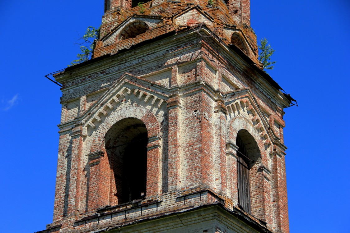 Церковь иконы Божией Матери 