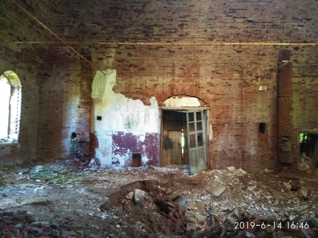 Церковь иконы Божией Матери 