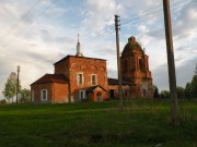 Церковь Казанской иконы Божией Матери - Григоровское - Перемышльский район - Калужская область