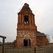 Церковь Казанской иконы Божией Матери, , Григоровское, Перемышльский район, Калужская область