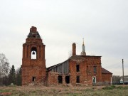 Церковь Казанской иконы Божией Матери, , Григоровское, Перемышльский район, Калужская область