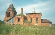 Церковь Казанской иконы Божией Матери, , Григоровское, Перемышльский район, Калужская область