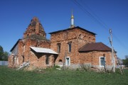 Церковь Казанской иконы Божией Матери - Григоровское - Перемышльский район - Калужская область