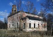 Церковь Троицы Живоначальной - Есипово - Нерехтский район - Костромская область