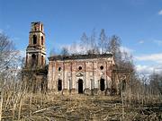 Церковь Троицы Живоначальной - Есипово - Нерехтский район - Костромская область