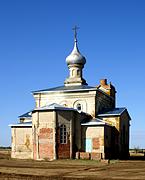 Карповский. Георгия Победоносца, церковь