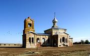 Церковь Георгия Победоносца, , Карповский, Цимлянский район, Ростовская область
