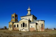 Карповский. Георгия Победоносца, церковь