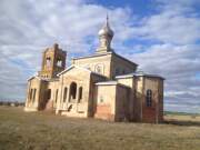 Церковь Георгия Победоносца, , Карповский, Цимлянский район, Ростовская область