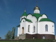 Церковь Вознесения Господня - Гремячье - Хохольский район - Воронежская область