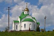 Гремячье. Вознесения Господня, церковь