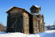 Часовня Власия,  епископа Севастийского, , Граддор, Сыктывдинский район, Республика Коми