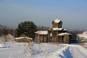 Часовня Власия,  епископа Севастийского - Граддор - Сыктывдинский район - Республика Коми