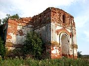 Церковь Покрова Пресвятой Богородицы - Языково, урочище - Арзамасский район и г. Арзамас - Нижегородская область