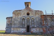 Церковь Покрова Пресвятой Богородицы - Языково, урочище - Арзамасский район и г. Арзамас - Нижегородская область