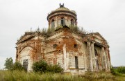 Скорятино. Покрова Пресвятой Богородицы, церковь