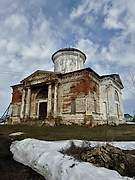 Скорятино. Покрова Пресвятой Богородицы, церковь