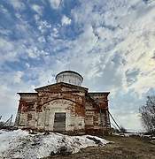 Скорятино. Покрова Пресвятой Богородицы, церковь