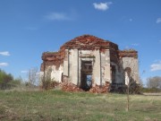 Церковь Троицы Живоначальной - Бестужево - Арзамасский район и г. Арзамас - Нижегородская область